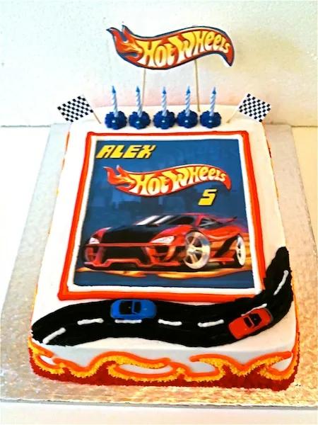 Hot Wheels