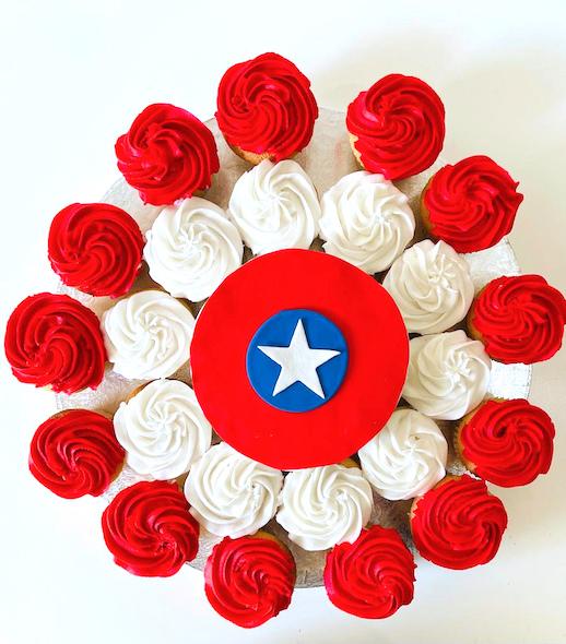 Cupcake Shield