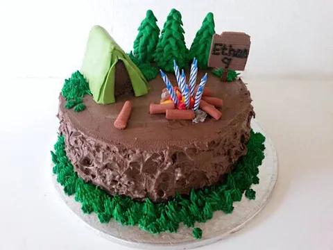 Camping