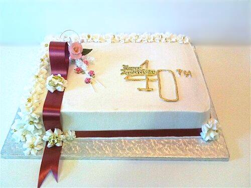 Ribbon Anniversary